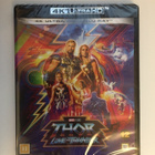 Thor: Love and Thunder (4K Ultra HD + Blu-ray) 2022 (UUSI) - pikkukuva 1