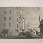VANHA Postikortti Kotka Linja-Auto 1950-l Alkup.Mallikappale - pikkukuva 1