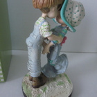 Sarah Kay figurine Boy and Girl - pikkukuva 1