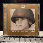 U2 - The Best Of 1980-1990 cd - pikkukuva 1