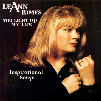 LeAnn Rimes - You Light Up My Life (CD) MINT!!