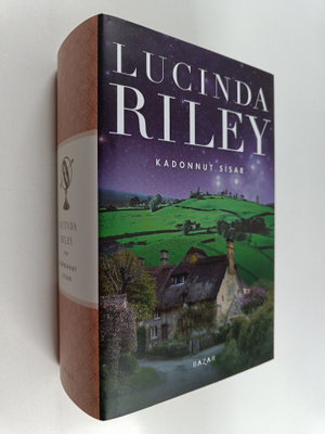 Lucinda Riley : Kadonnut sisar
