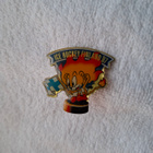 Vintage 1997 Leijonat pinssi - pikkukuva 1