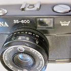 VANHA Kamera Halina 35-600 - pikkukuva 2