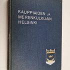 Kauppiaiden ja merenkulkijain Helsinki - pikkukuva 1
