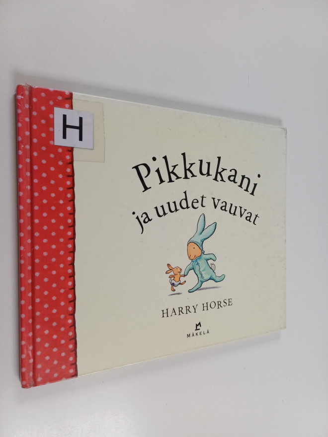 Harry Horse : Pikkukani ja uudet vauvat