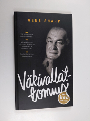 Gene Sharp : Väkivallattomuus