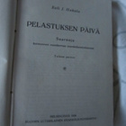 Eeli J. Hakala / Pelastuksen päivä - Saarnoja - pikkukuva 2