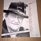 SCANDECOR CALENDARS 1991 STAR OF THE PAST - pikkukuva 3