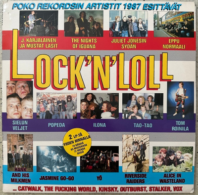 [LP] V/A: LOCK’N’LOLL
