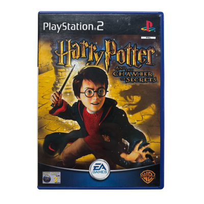 Harry Potter and the Chamber of Secrets (PS2)