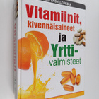 Sarah Brewer : Vitamiinit, kivennäisaineet ja yrttivalmis... - pikkukuva 1