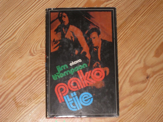 Thompson, Jim: Pakotie 1.p skp v. 1973