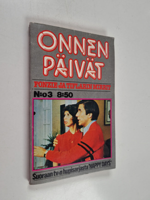 Fonzie ja Tiflarin mirrit
