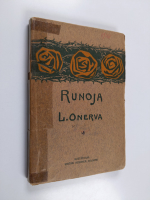 L. Onerva : Runoja