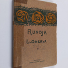 L. Onerva : Runoja - pikkukuva 1