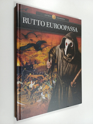 Hanne-Luise (toim.) Danielsen : Rutto Euroopassa