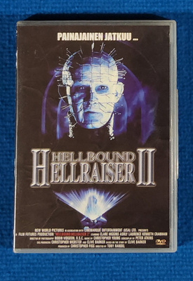 Hellbound: Hellraiser II