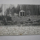 Ilmajoki, lapset ja kuhilaita pellolla, mv pk, p. 1903 - pikkukuva 1