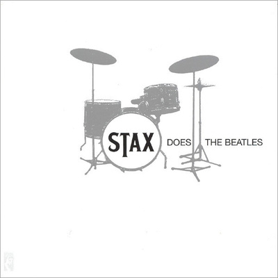 Various – Stax Does The Beatles 2LP