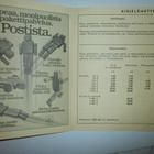 Postimaksut 1.1.1983 -esite - pikkukuva 2