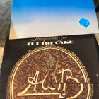 Average White Band x 2: Cut The Cake & Feel No Fret LP - pikkukuva 1