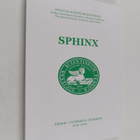 Sphinx : årsbok = vuosikirja = yearbook 2024-2025 - pikkukuva 1