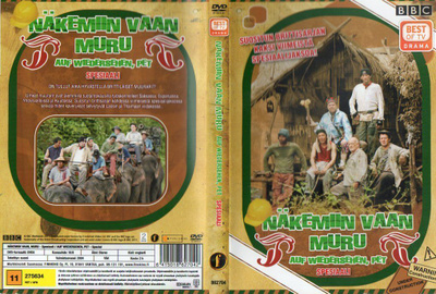 Näkemiin Vaan Muru spesiaali (38 306) k -FI- DVD suomik. 2
