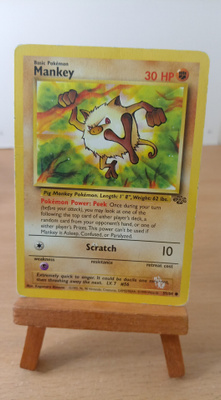 Mankey 55/64