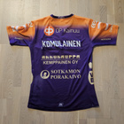 Aapo Komulainen Sotkamon Jymy GW (Playoffs 2024) - pikkukuva 1