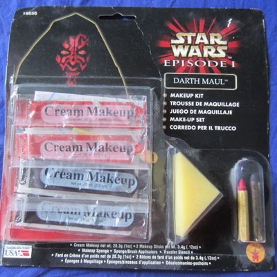 STAR WARS - EPISODE I - Darth Maul Makeup Kit