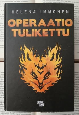 Helena Immonen - Operaatio Tulikettu (sid.)