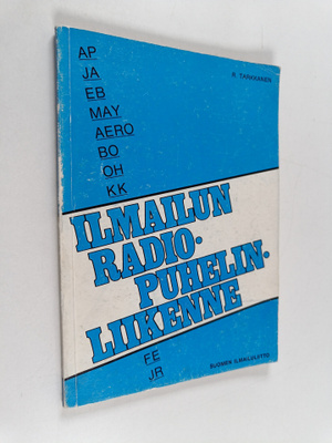 R. Tarkkanen : Ilmailun radiopuhelinliikenne