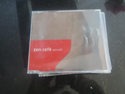 Zen Cafe aamuisin cds