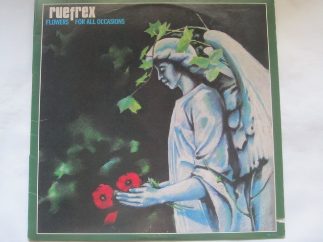 Ruefrex:Flowers For All Occasions   LP     1985