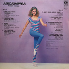 Anne Pohtamo – Aerojumppaa Annen Kanssa LP 1983 - pikkukuva 2