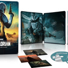 Mandalorian Kausi 2 - Limited Edition Steelbook 4K + BD UUSI - pikkukuva 1