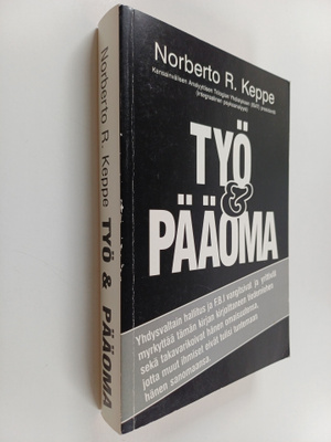 Norberto R Keppe : Työ & pääoma
