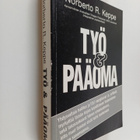 Norberto R Keppe : Työ & pääoma - pikkukuva 1