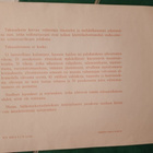 Takuutodistus pesukoneesta -56 - pikkukuva 2