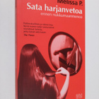 Melissa P. : Sata harjanvetoa ennen nukkumaanmenoa - pikkukuva 1