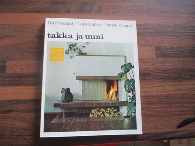 TAKKA JA UUNI - TAMMI T - KIRJAT !