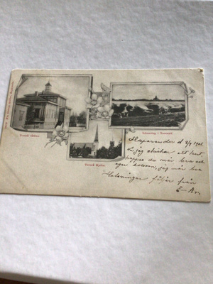 Tornio kulkenut 1901