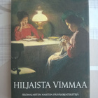 Hiljaista Vimmaa Kirja - pikkukuva 1