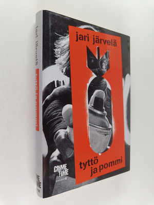 Jari Järvelä : Tyttö ja pommi