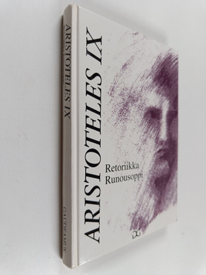 Aristoteles : Retoriikka : Runousoppi