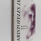 Aristoteles : Retoriikka : Runousoppi - pikkukuva 1