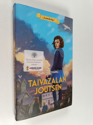 Sari Peltoniemi : Taivazalan joutsen