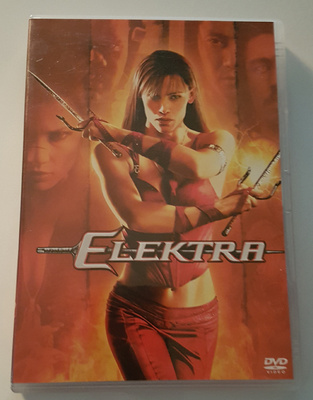 Elektra DVD