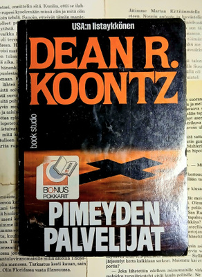 Dean R. Koontz - Pimeyden palvelijat (nid.)